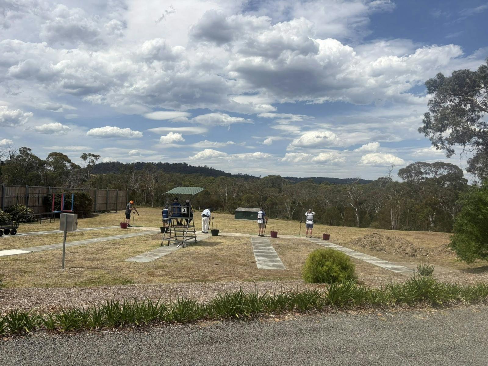 Berrima Clay Target Club