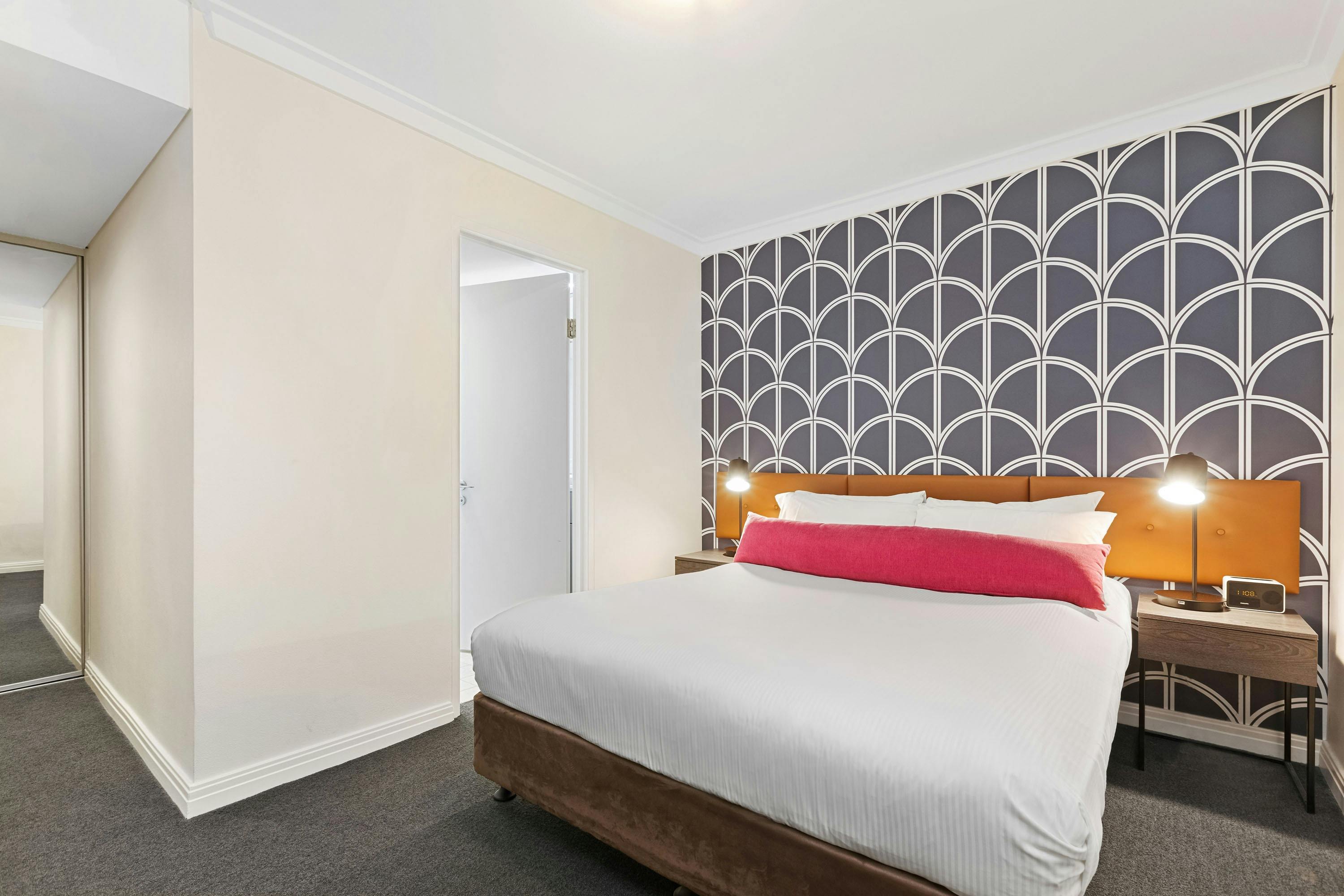 One Bedroom Suite