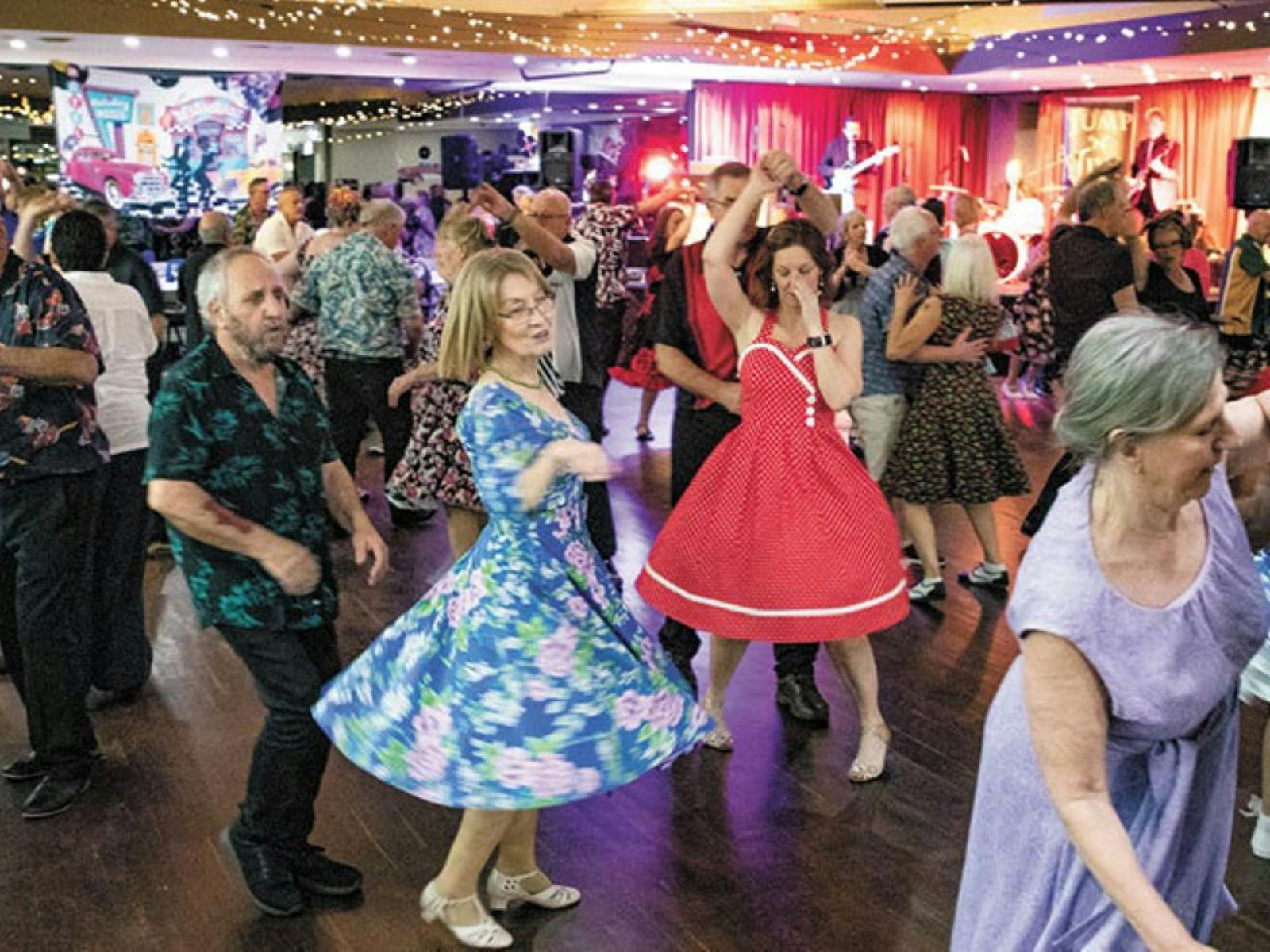 Barham Rock N Roll Festival