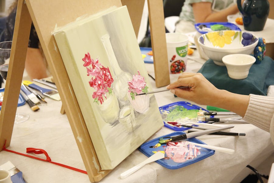Kiama art workshops