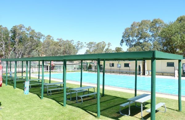 Williamstown Swimming Pool