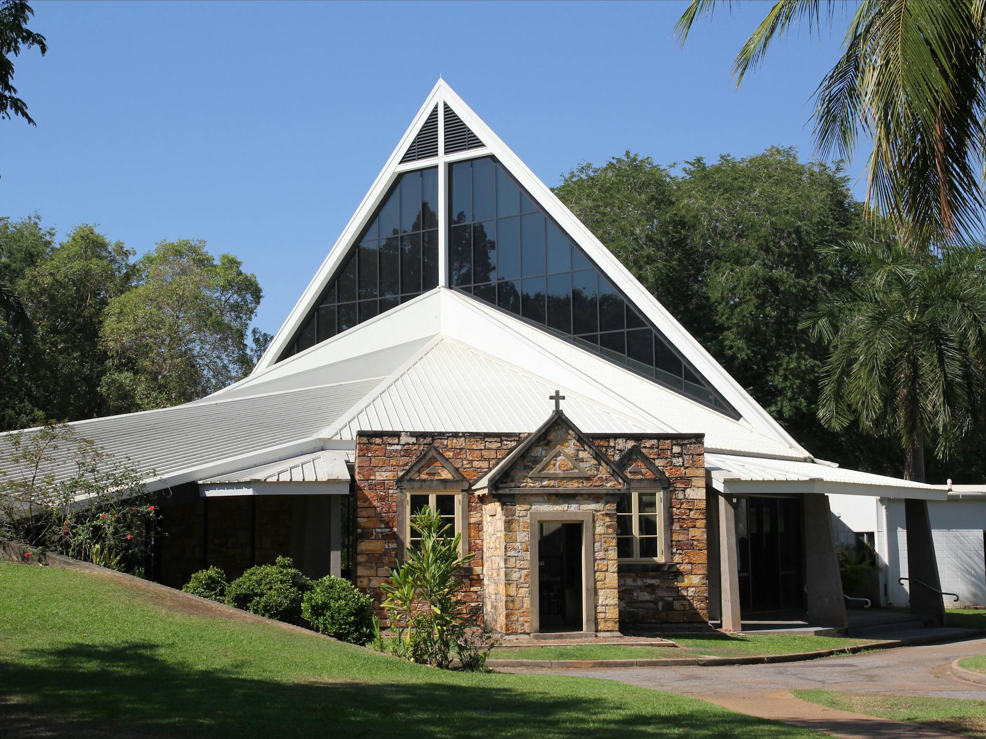Christ Church Cathedral Precinct in Darwin - The Fold: Your Guide to ...