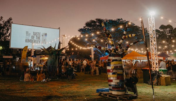 Taste of the Kimberley