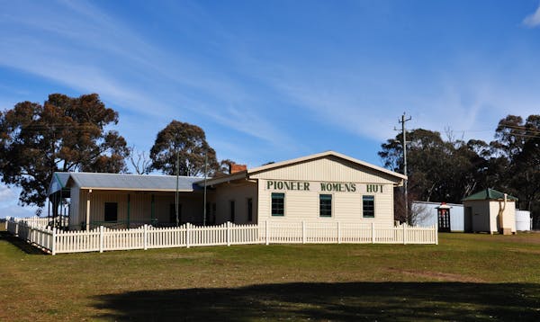 Pioneer Women's Hut Museum