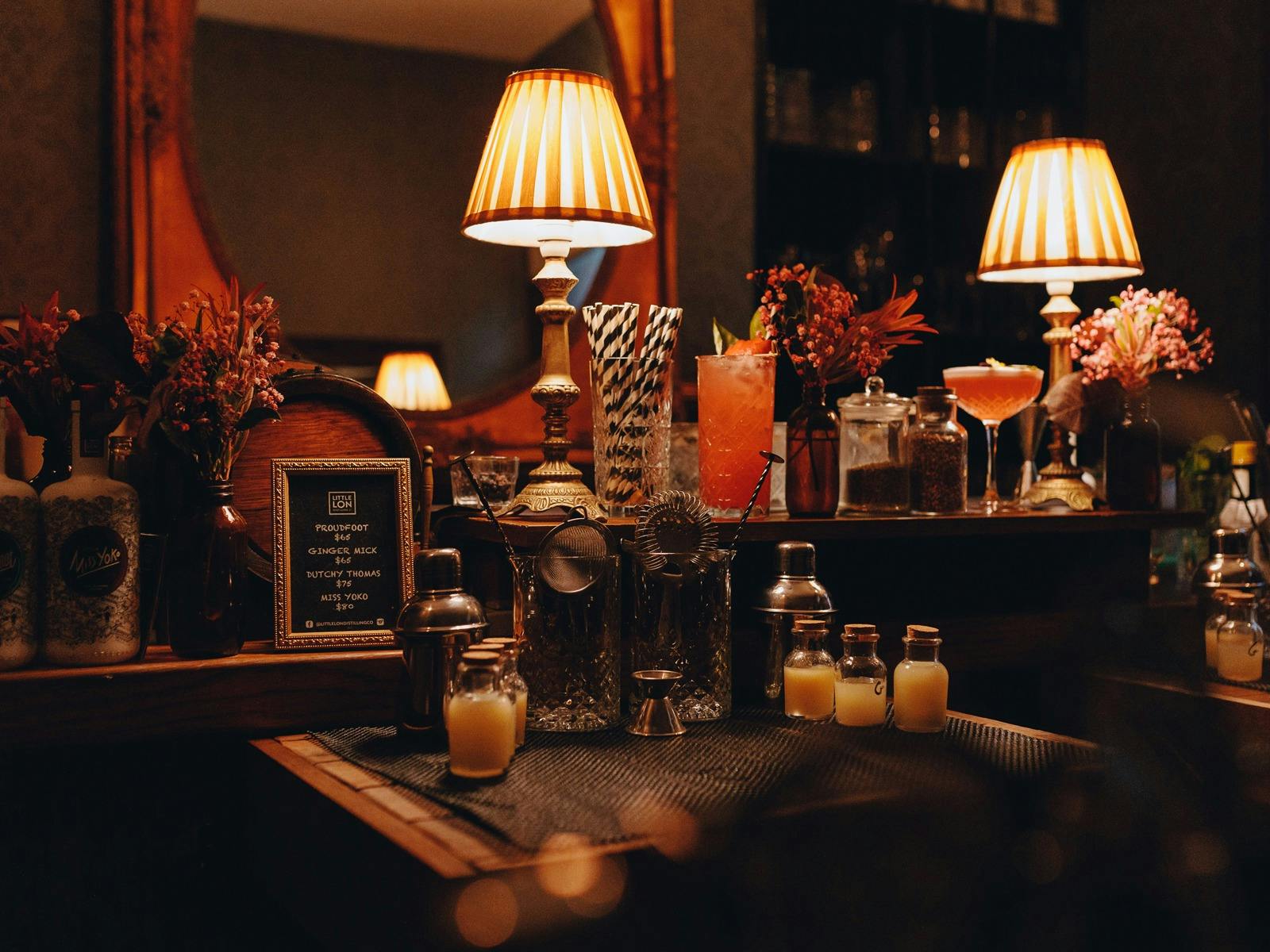 Little Lon Cocktail Bar