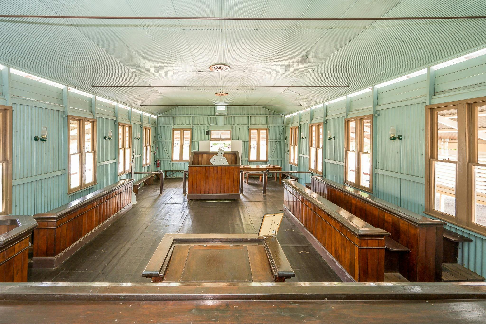 Croydon’s Heritage Precinct