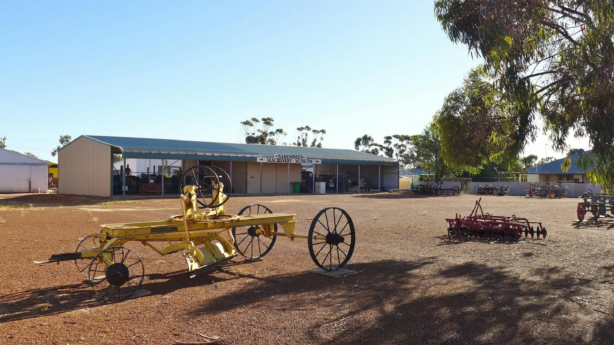 Narembeen Historical Museum