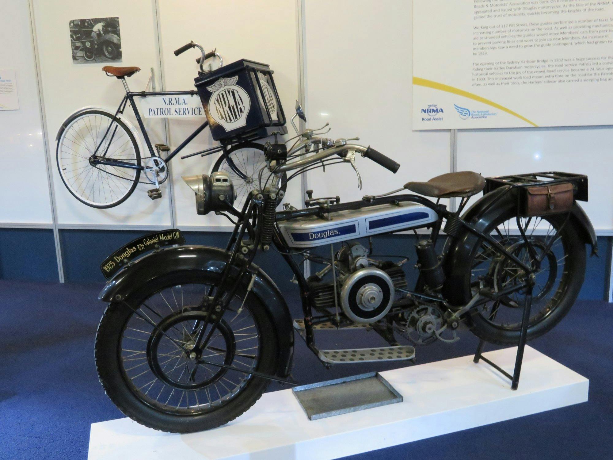 The Australian MOTORLIFE Museum