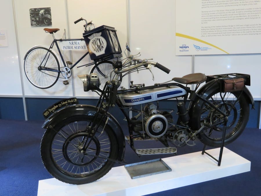 The Australian MOTORLIFE Museum