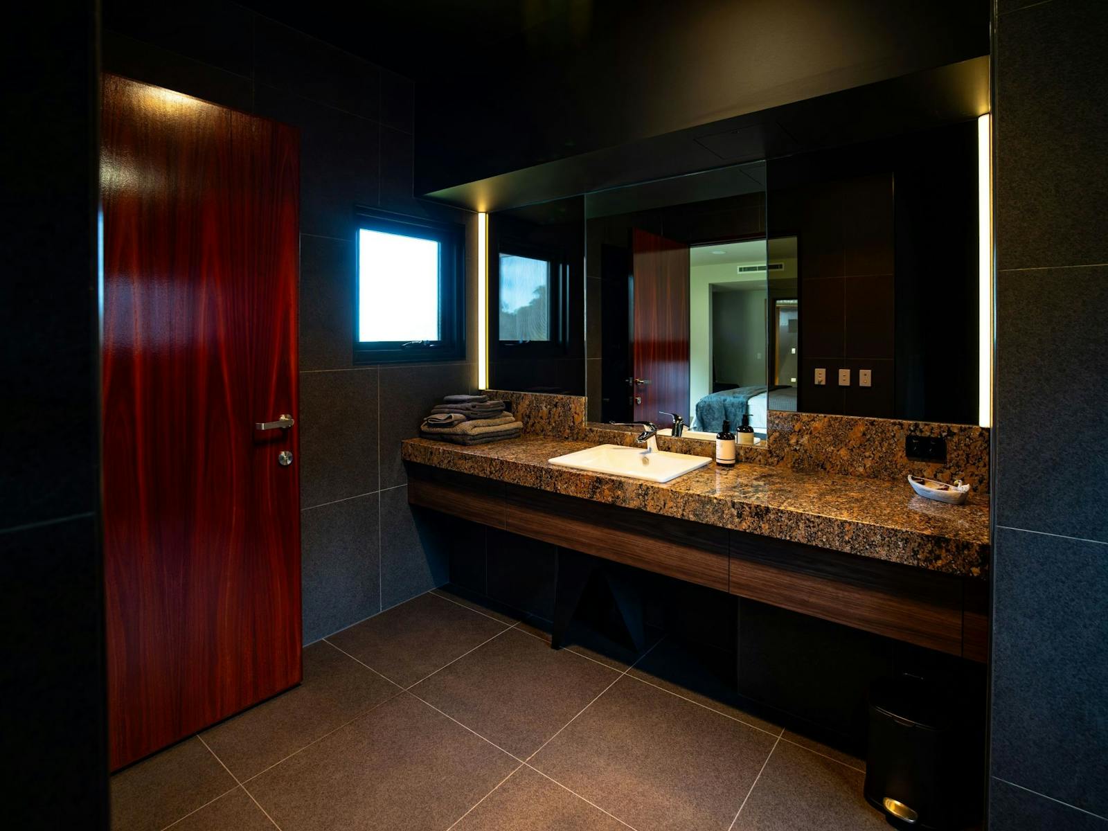Bathroom at Faraway on Flinders