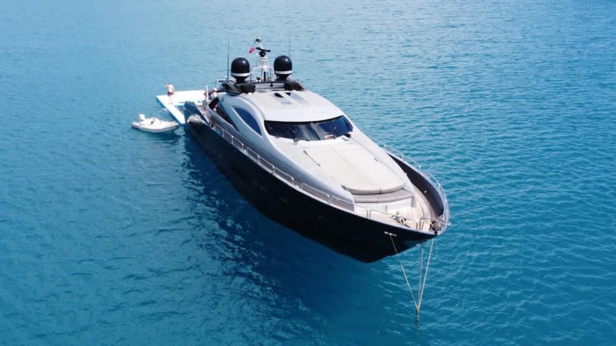 Hamilton Island Private Yacht Hire Whitsundays