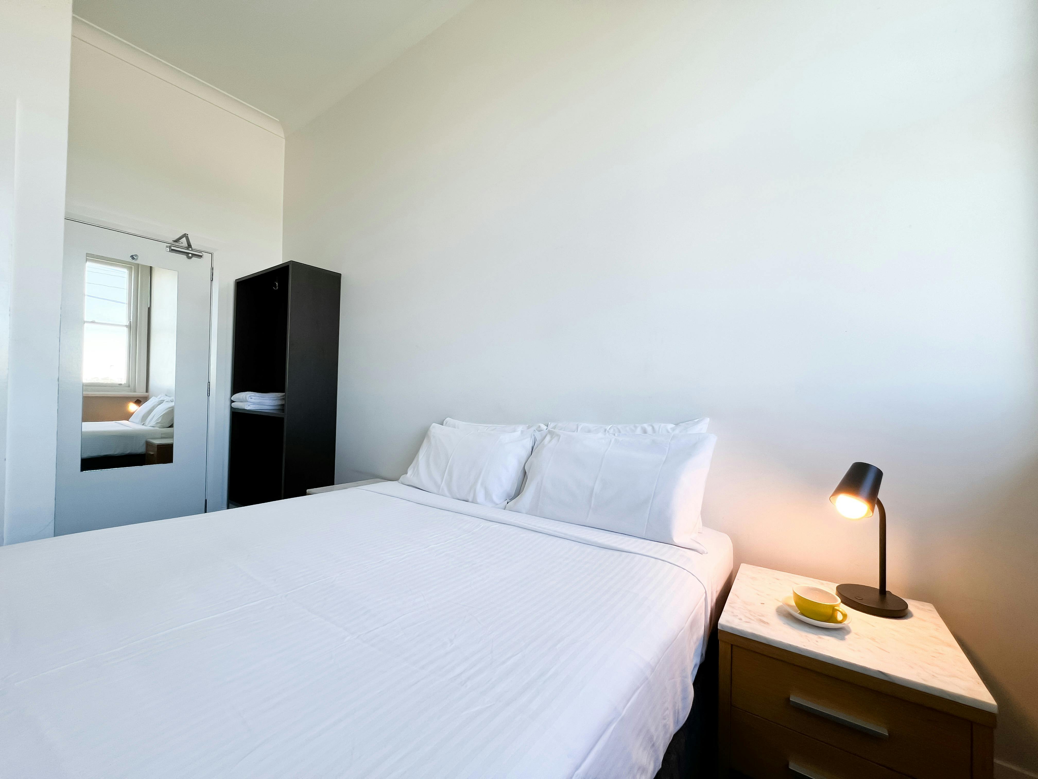 King Room (Ensuite Bathroom)