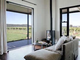 The Gate House - Yeates Wines Vinestay