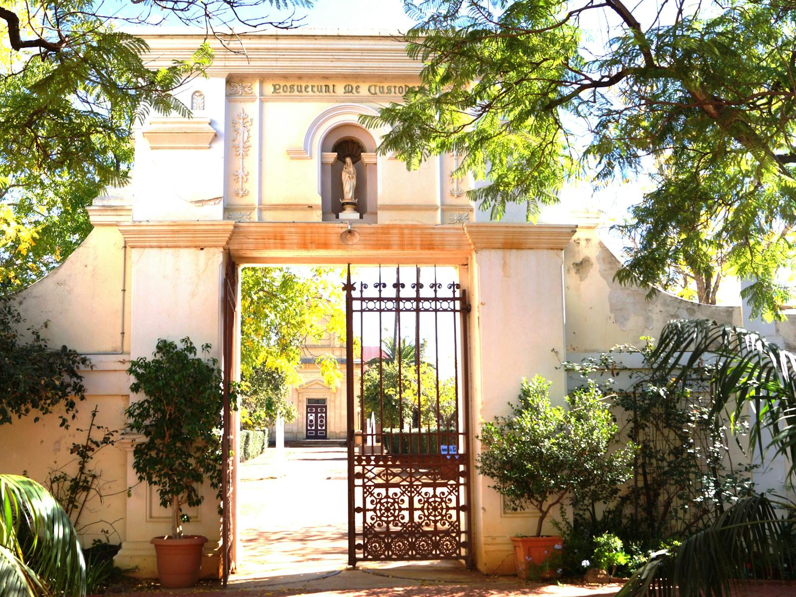 New Norcia Benedictine Monastery