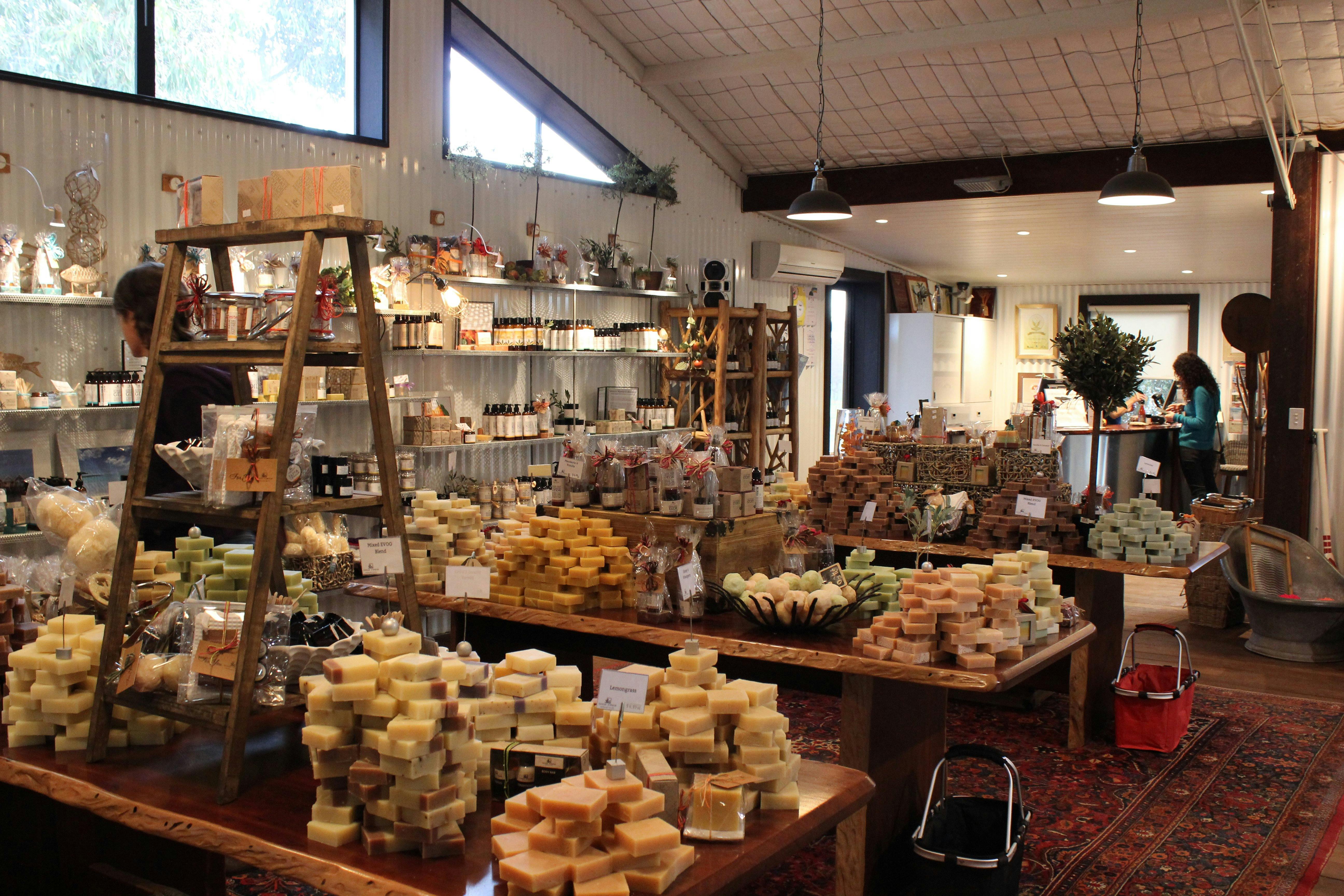 Indulge and Discover Tour