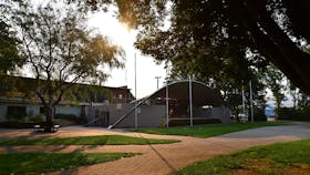 Bandshell - Centennial Park