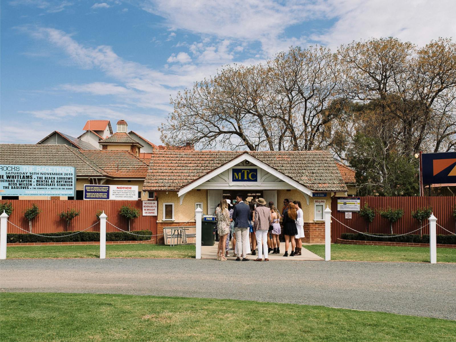 Image for Wagga Wagga Amateur Picnic Races