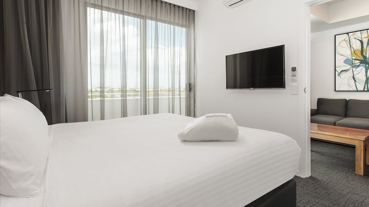 Wake Up to the Lake View