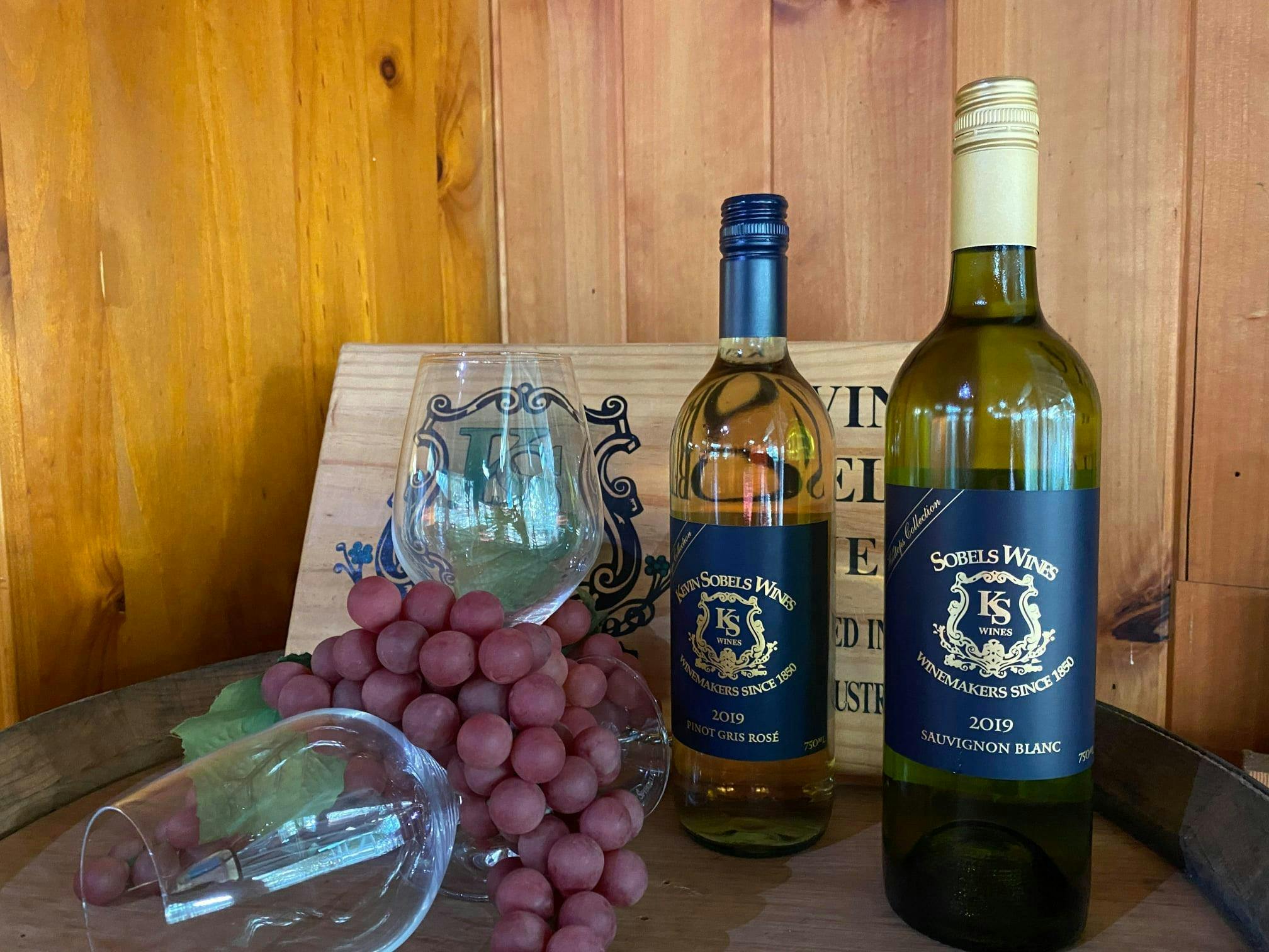 New release Sav blanc