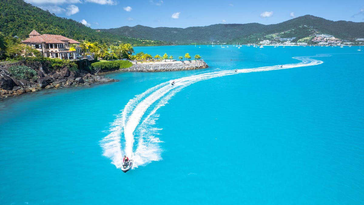 Airlie Adventure
