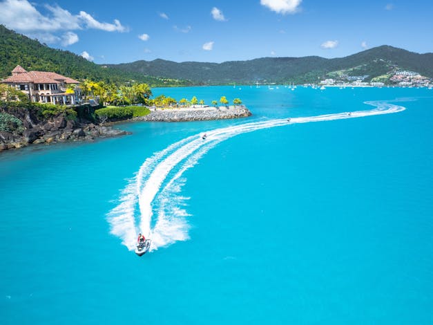 Whitsunday Jetski Tours