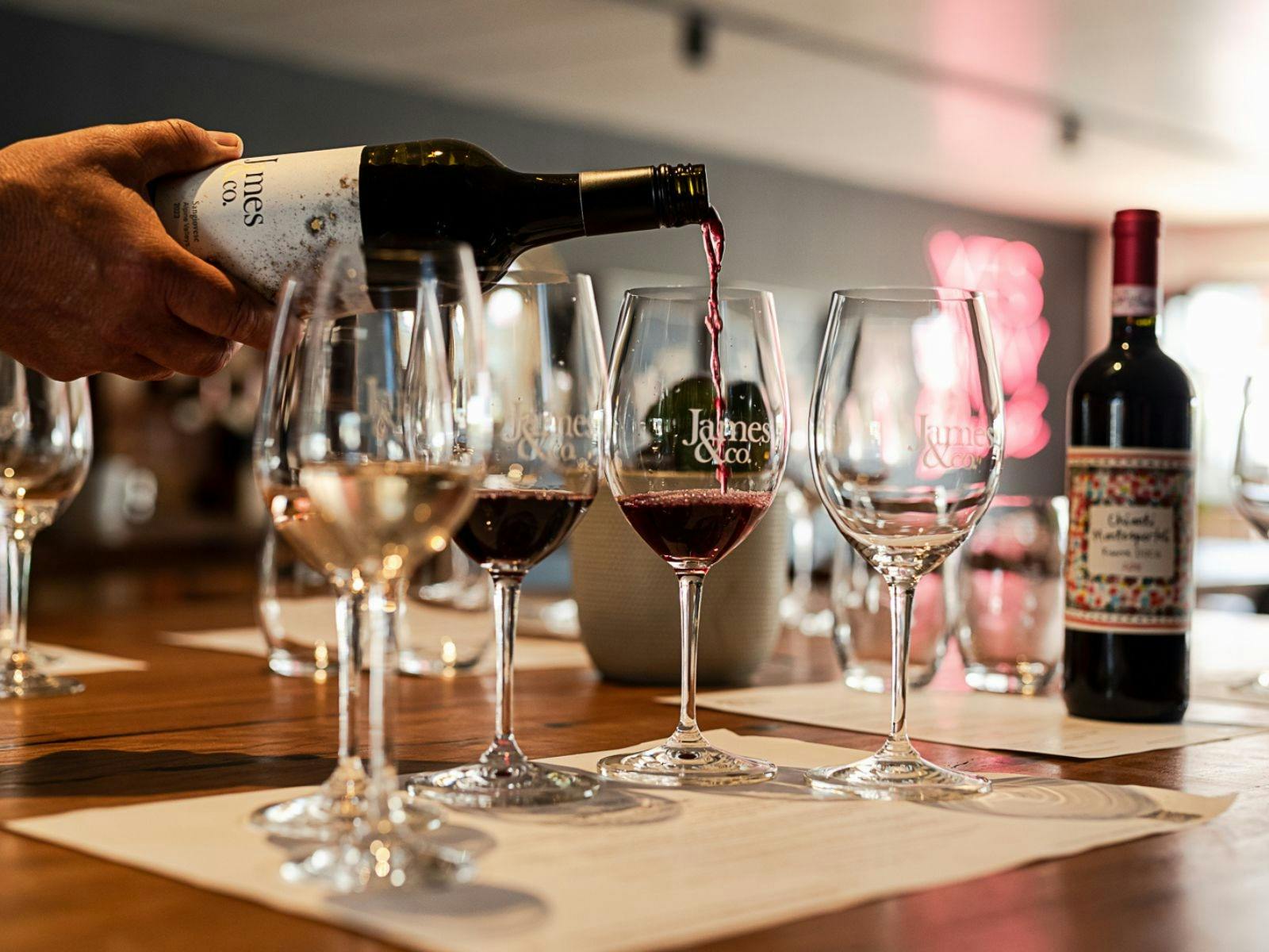 Simply Sangiovese Wine Experience