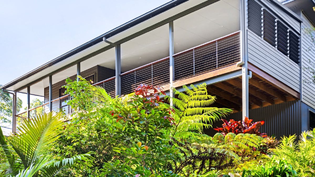 Property exterior