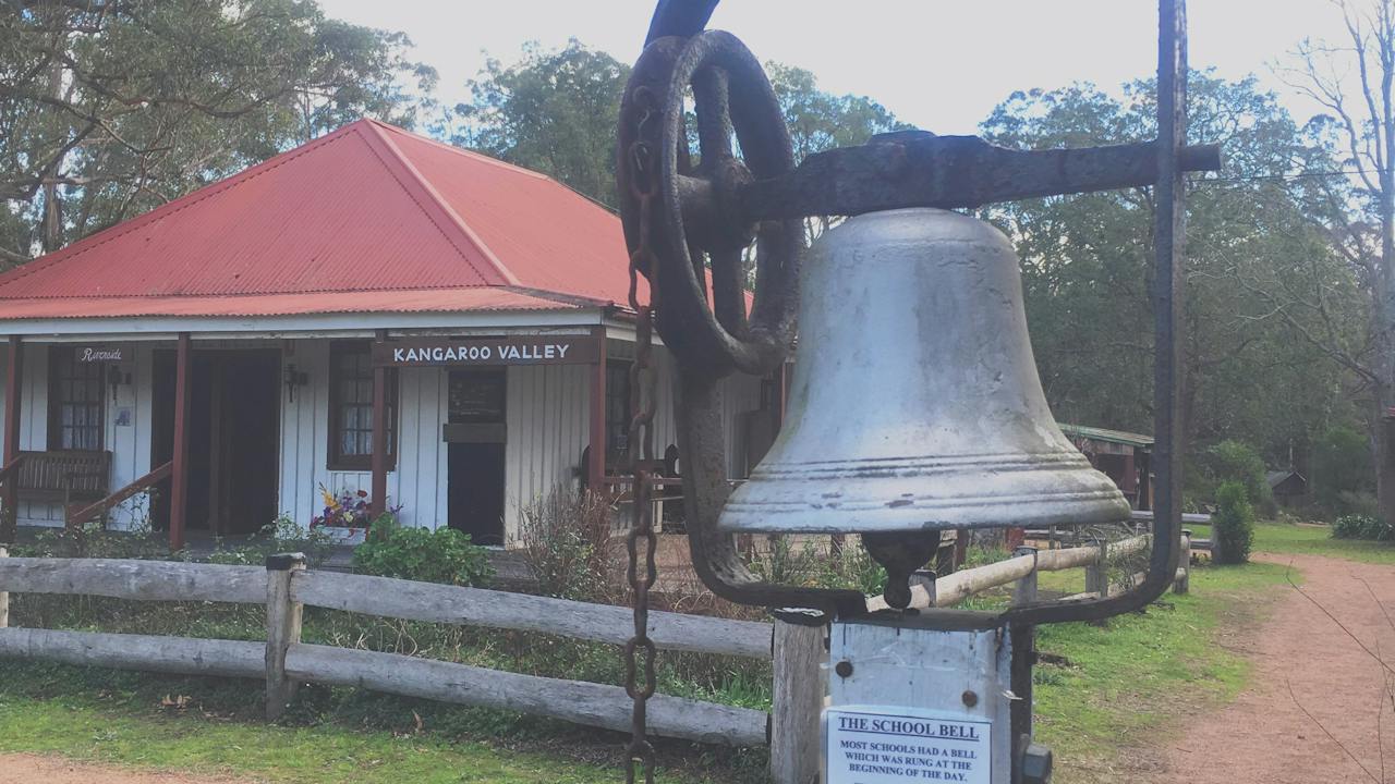 Old School Bell
