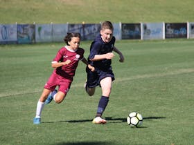 FFA National Youth Championships for Boys