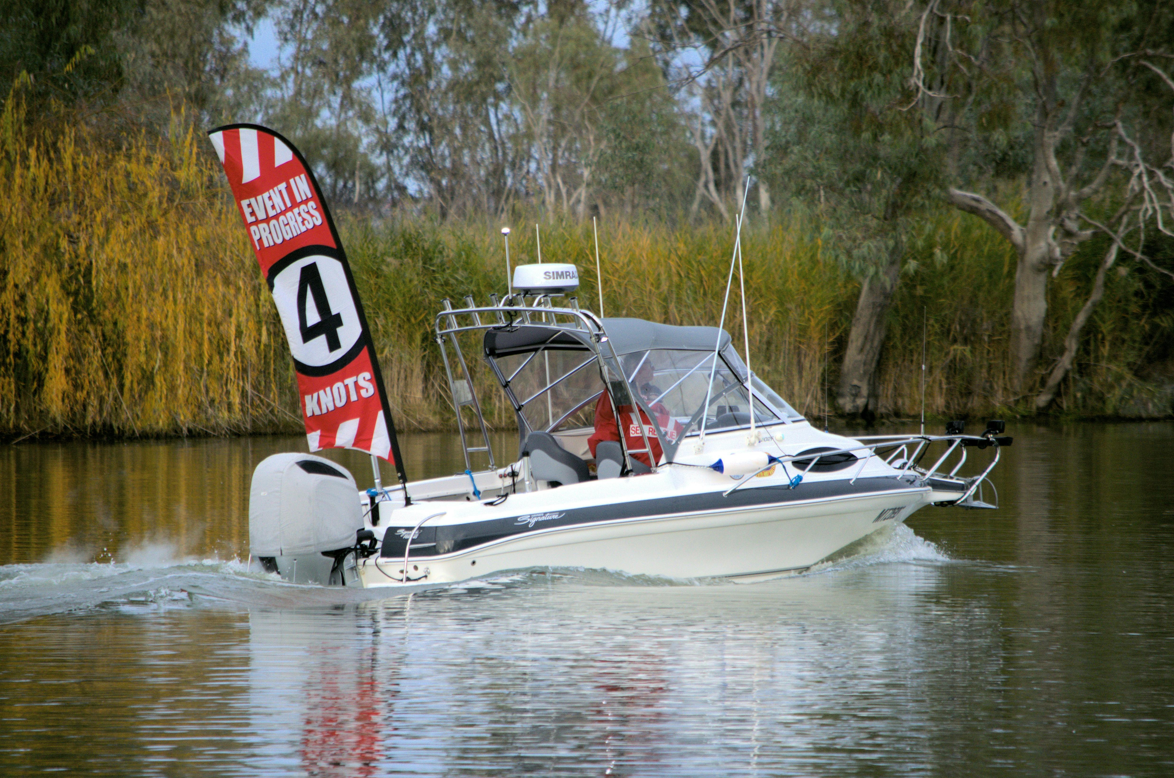 Riverland Paddling Marathon