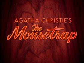 The Mousetrap Cover Image