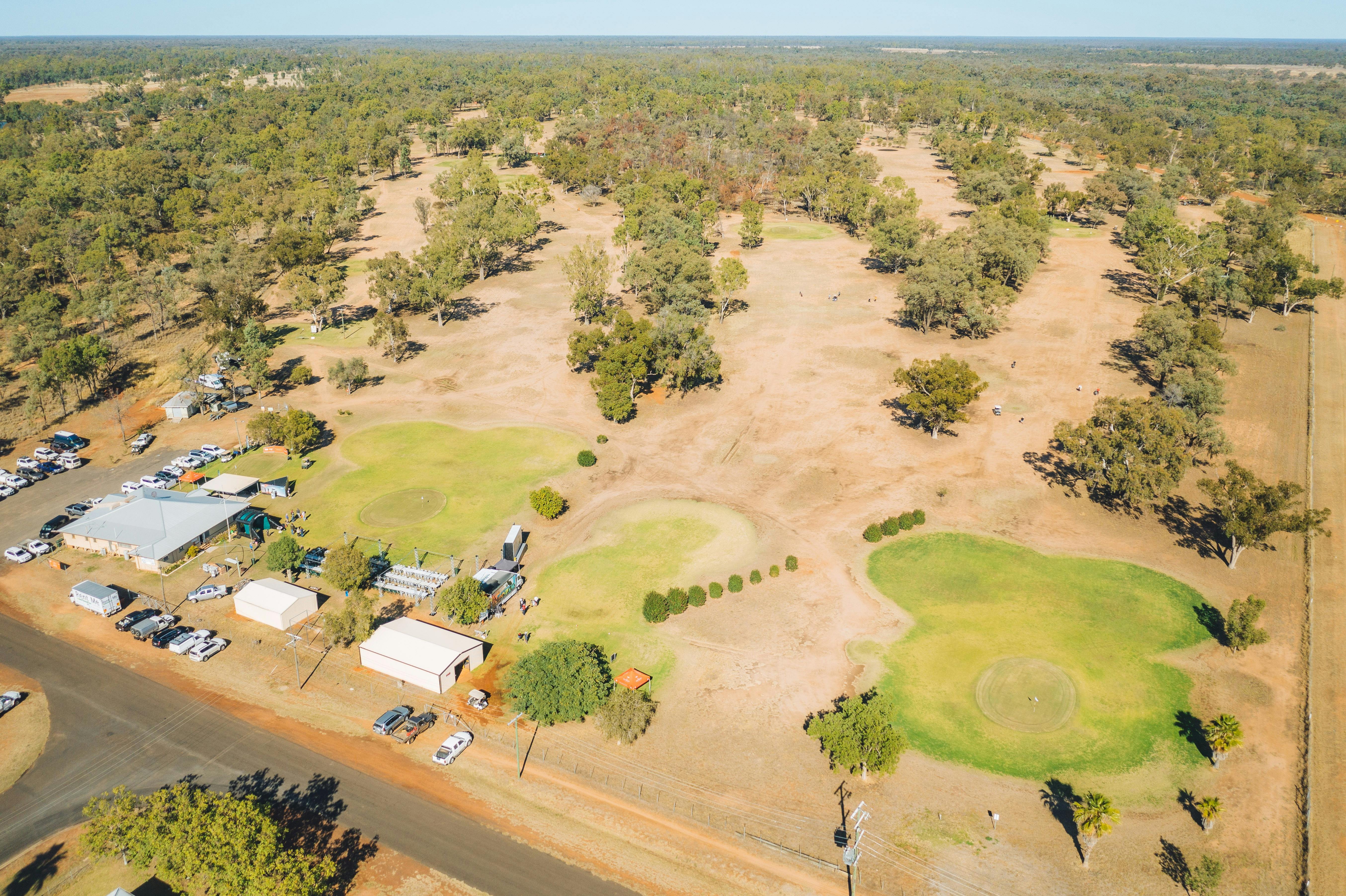 Charleville Golf Course