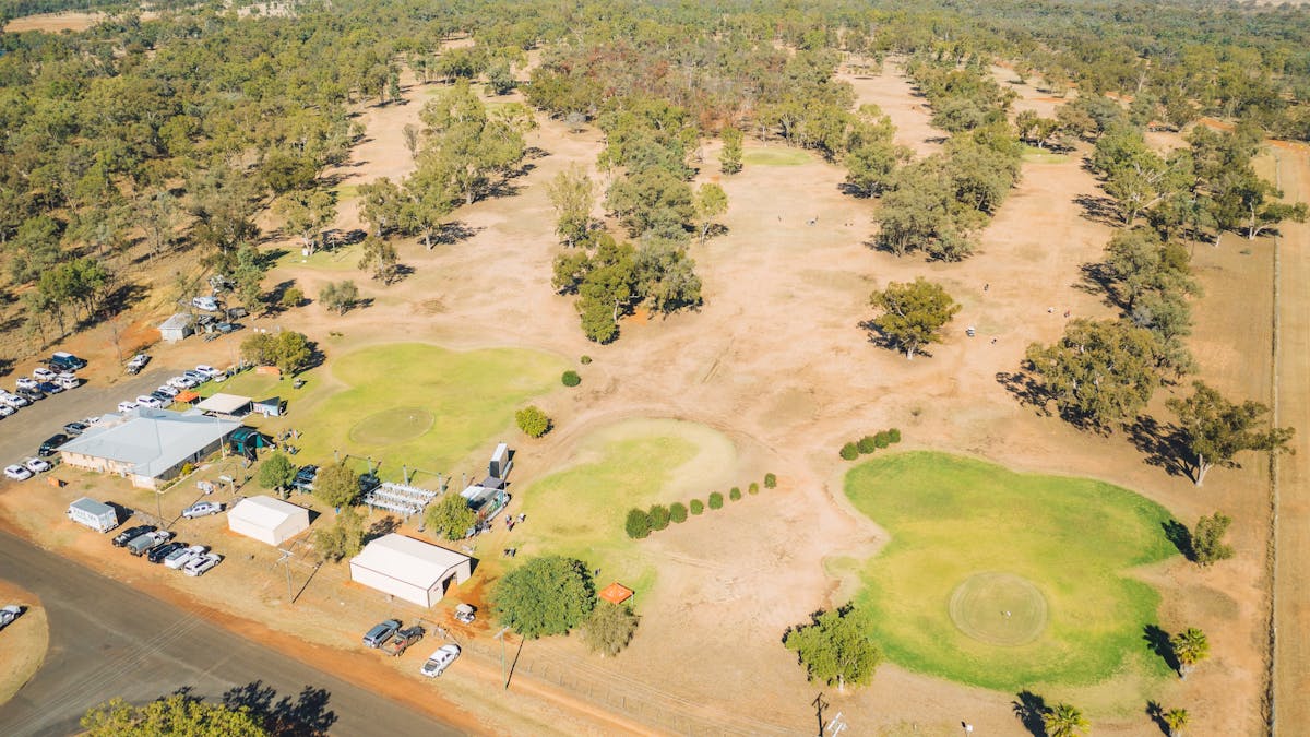 Charleville Golf Course