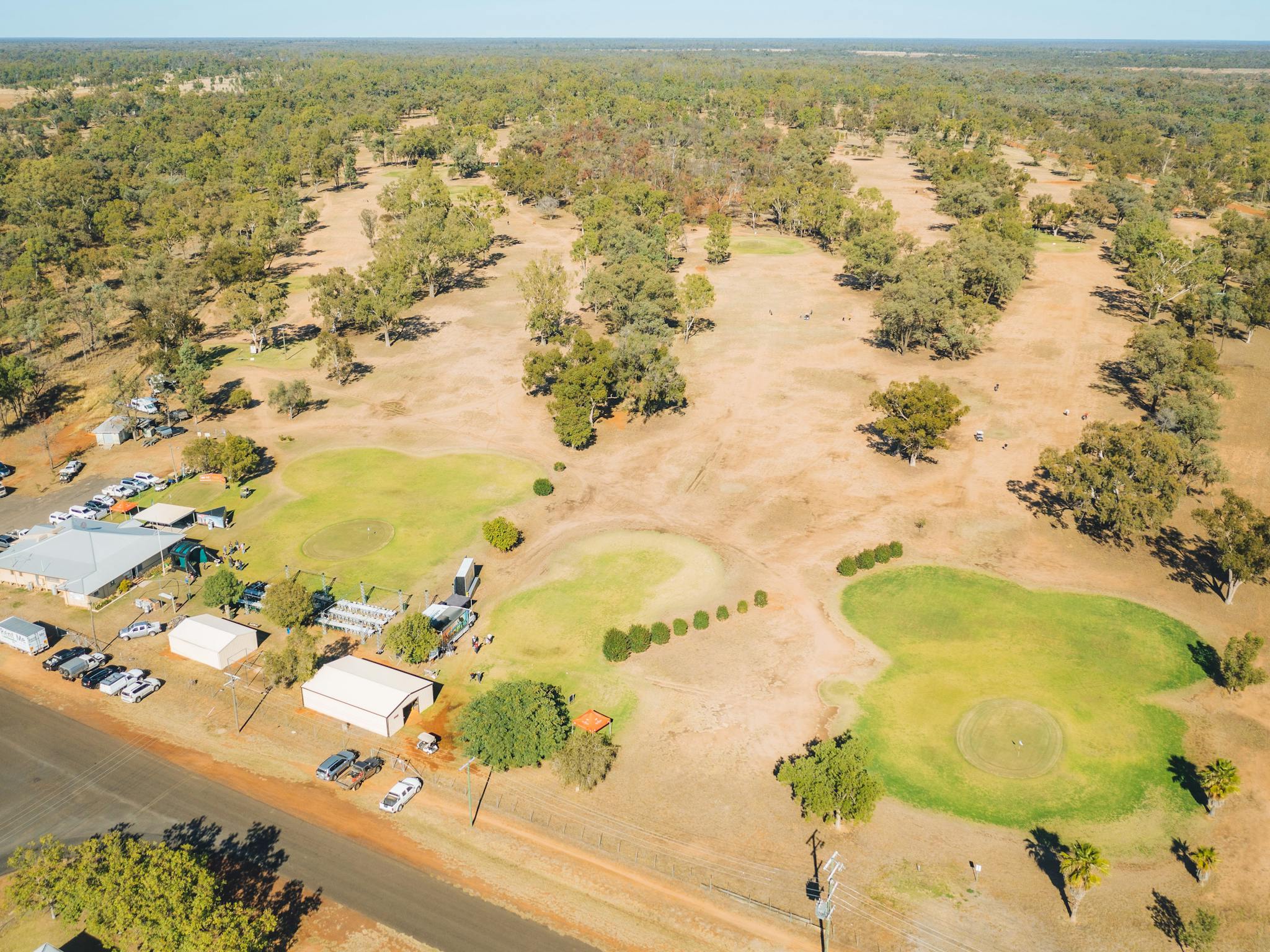 Charleville Golf Course Charleville Golf Course