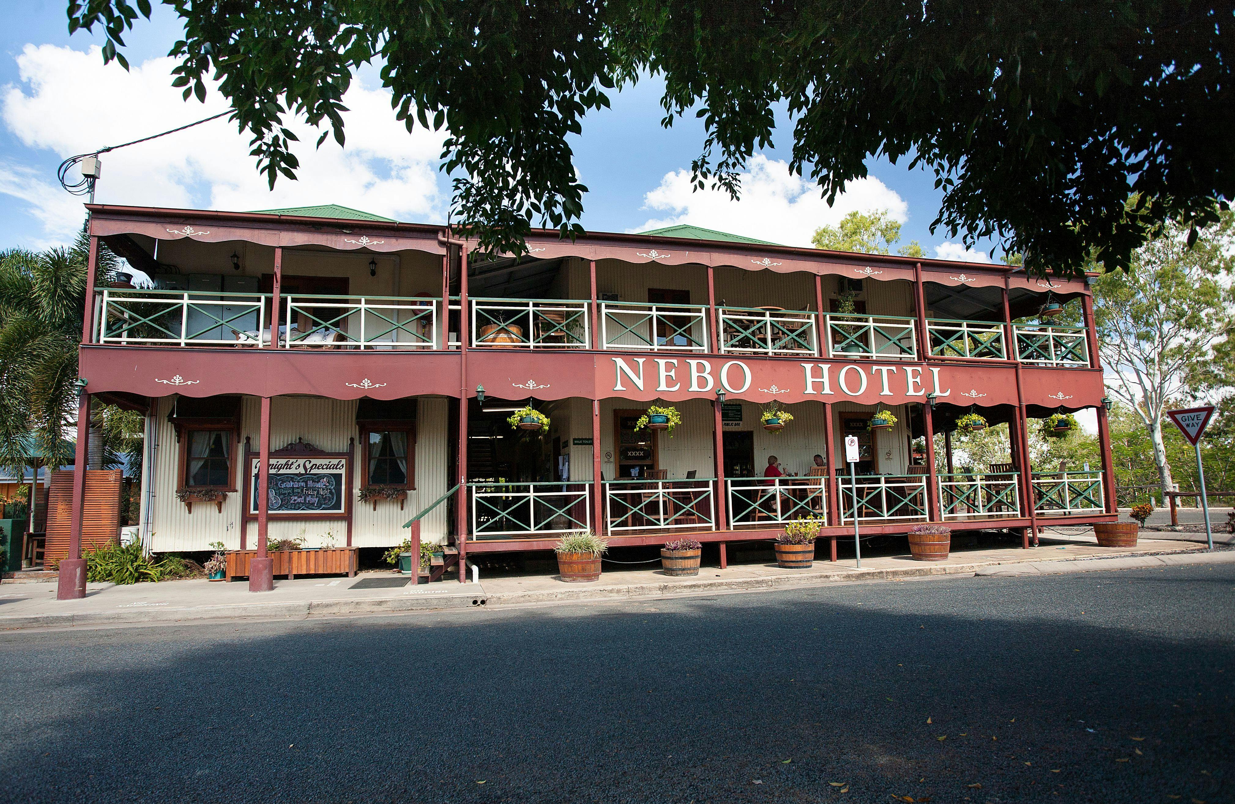 Nebo Hotel