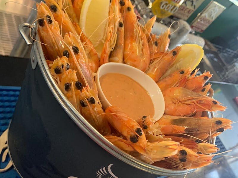 Prawns Prawns