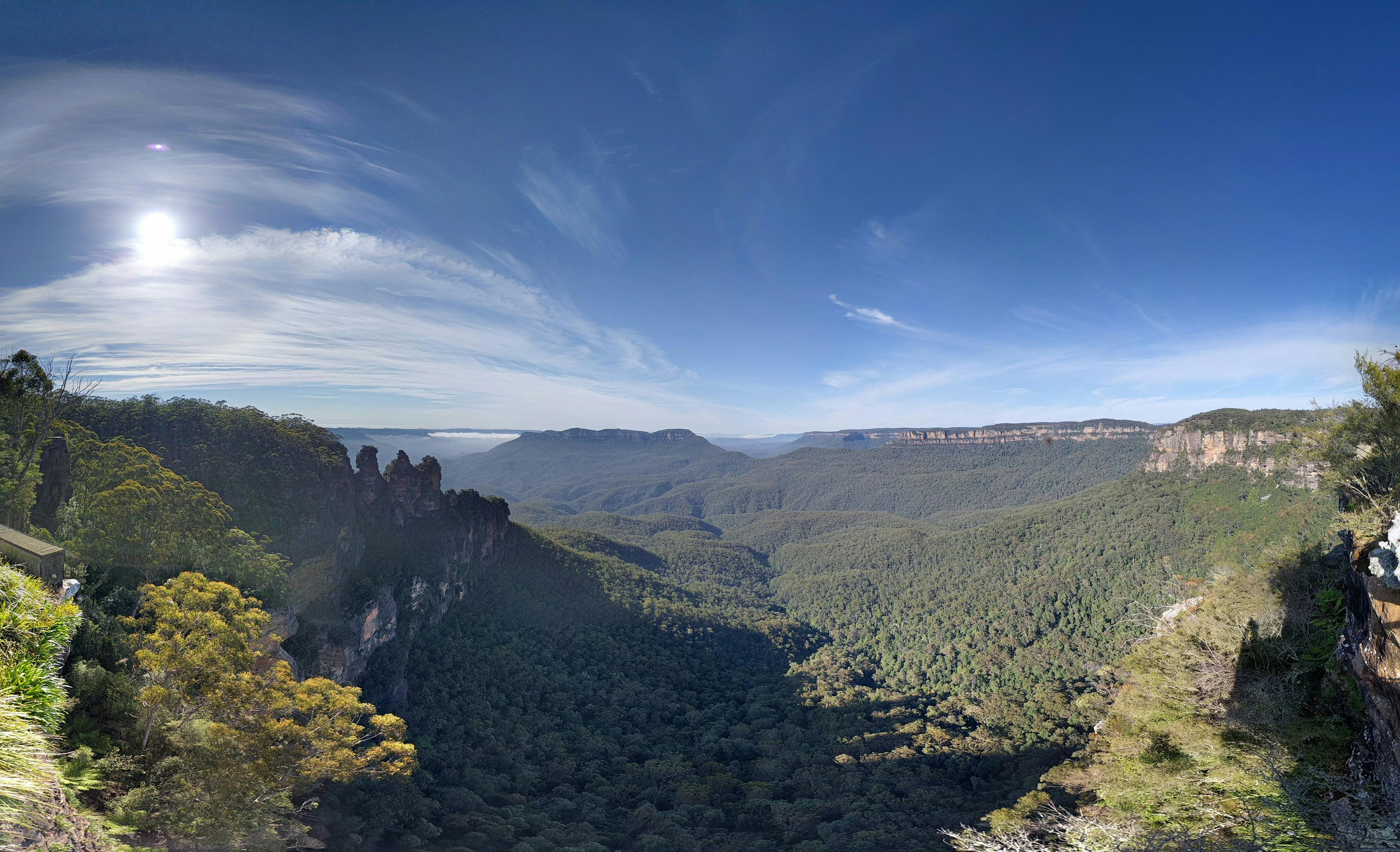 카툼바 스토리 워킹 투어