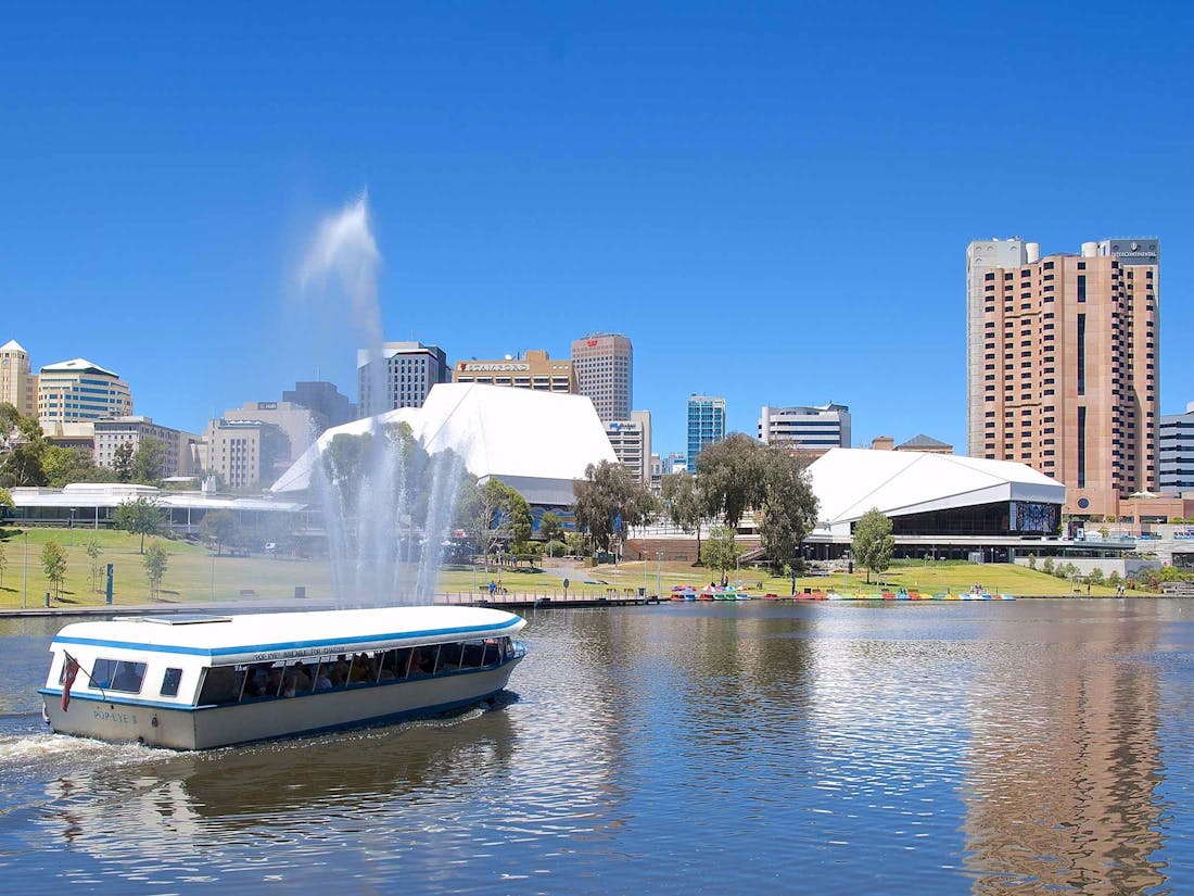 Adelaide City Highlights And Popeye Cruise Tour Service South