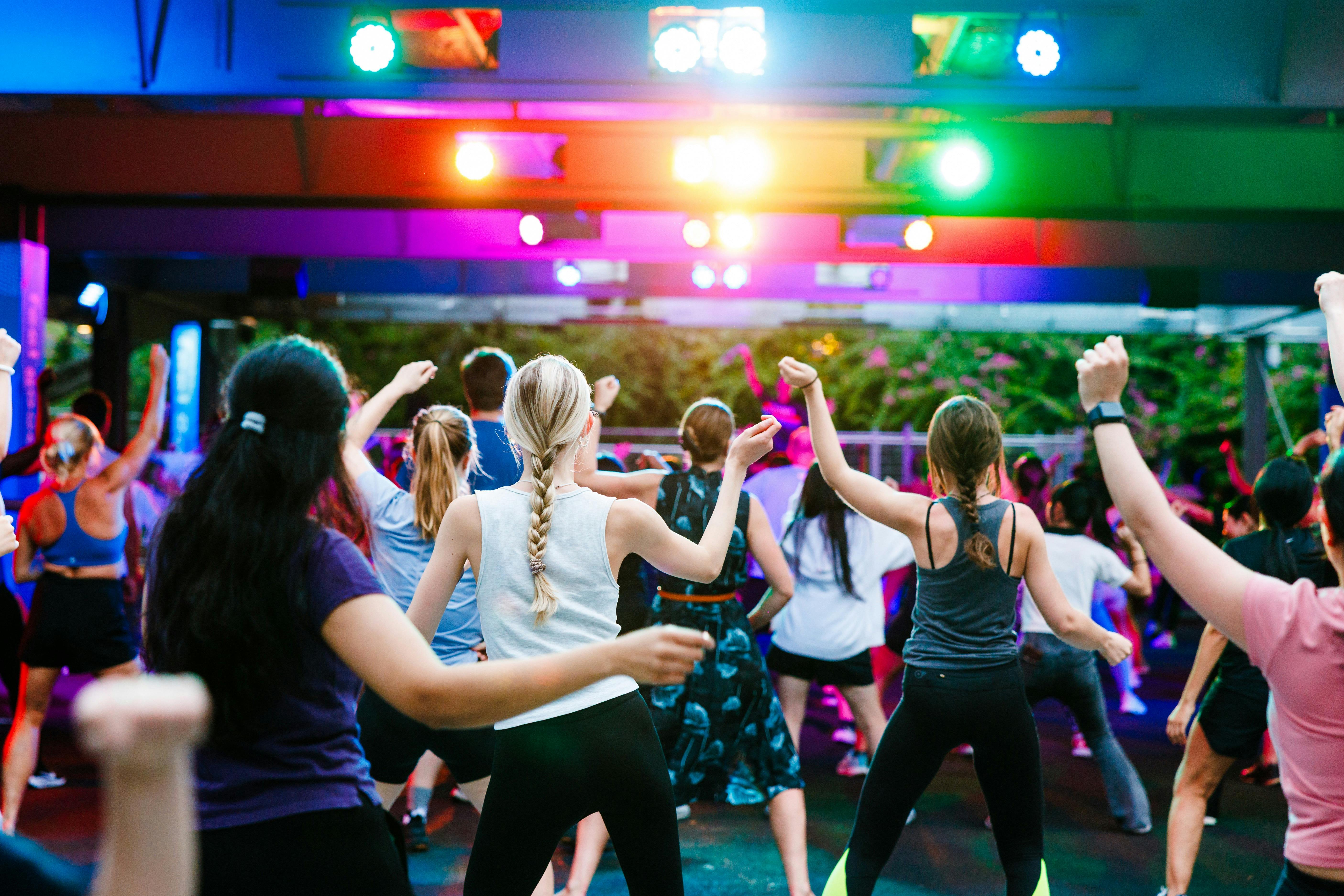 Feel Good Program Zumba