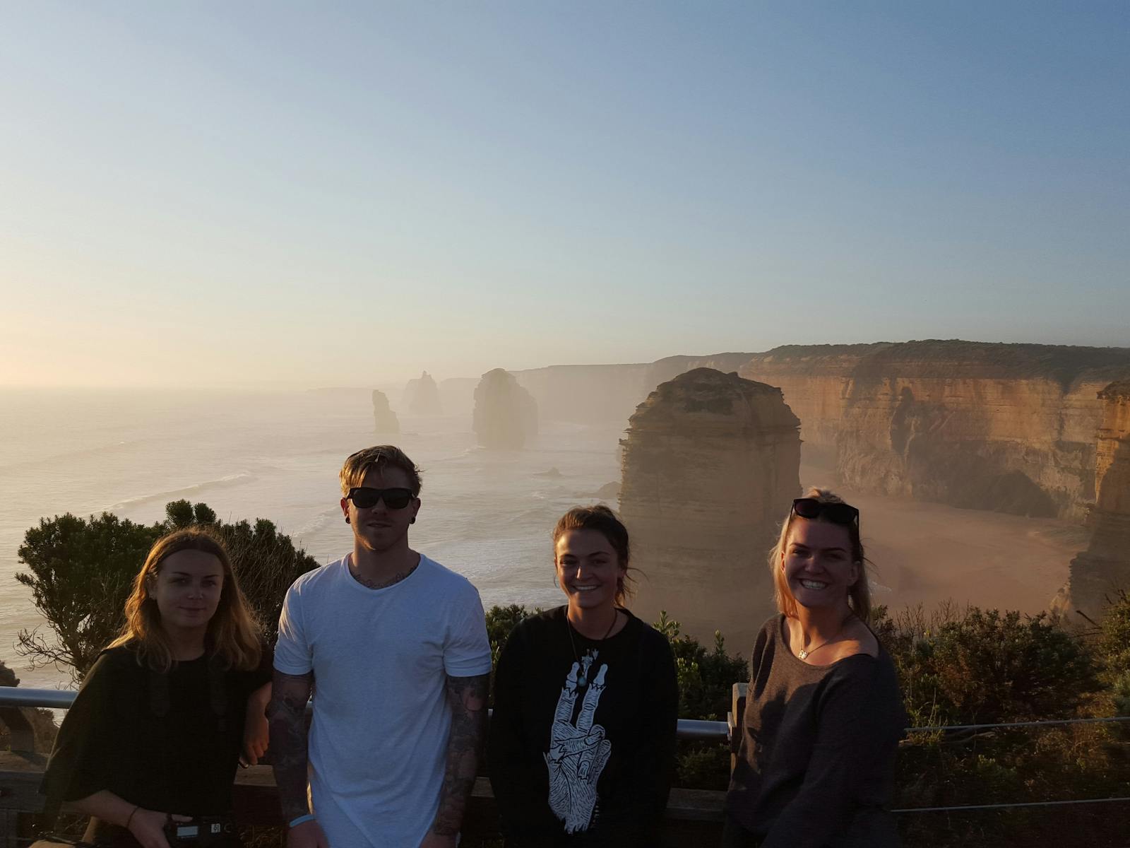 12 Apostles at Sunset
