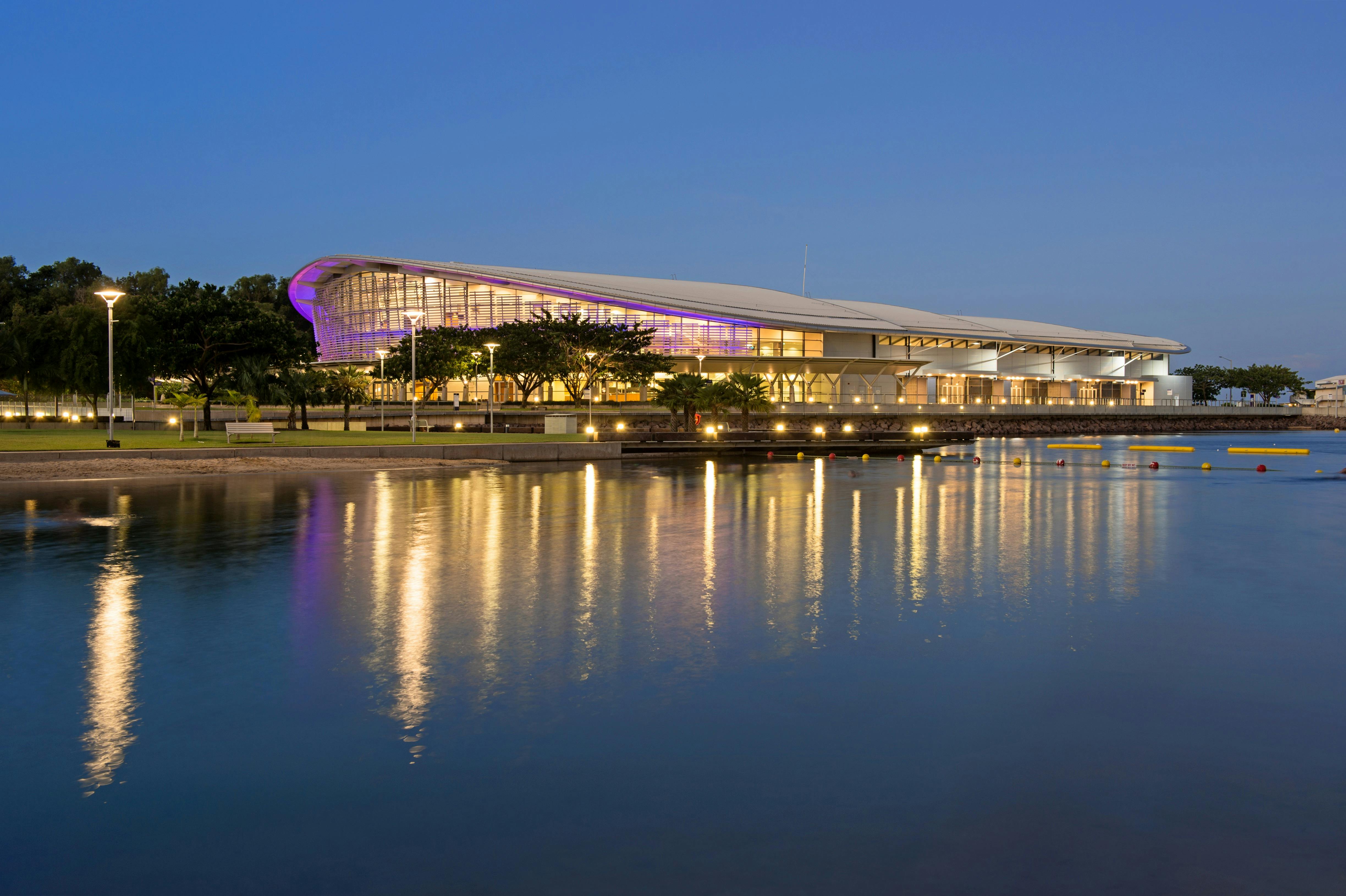 Darwin Convention Centre