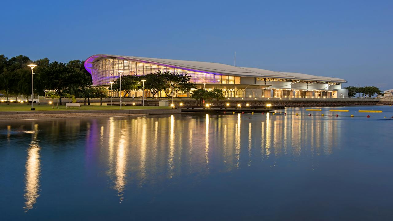 Darwin Convention Centre