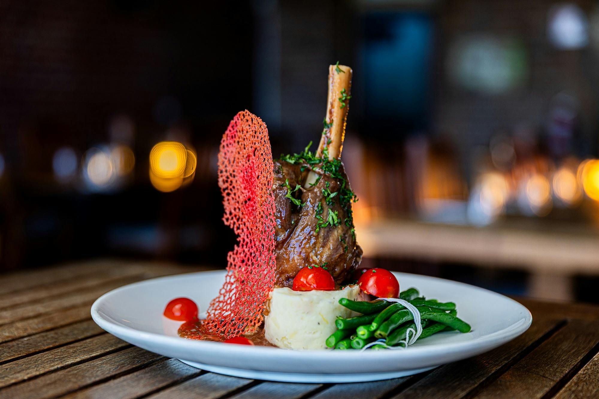 Fourthchild Cafe Restaurant and Lounge Bar