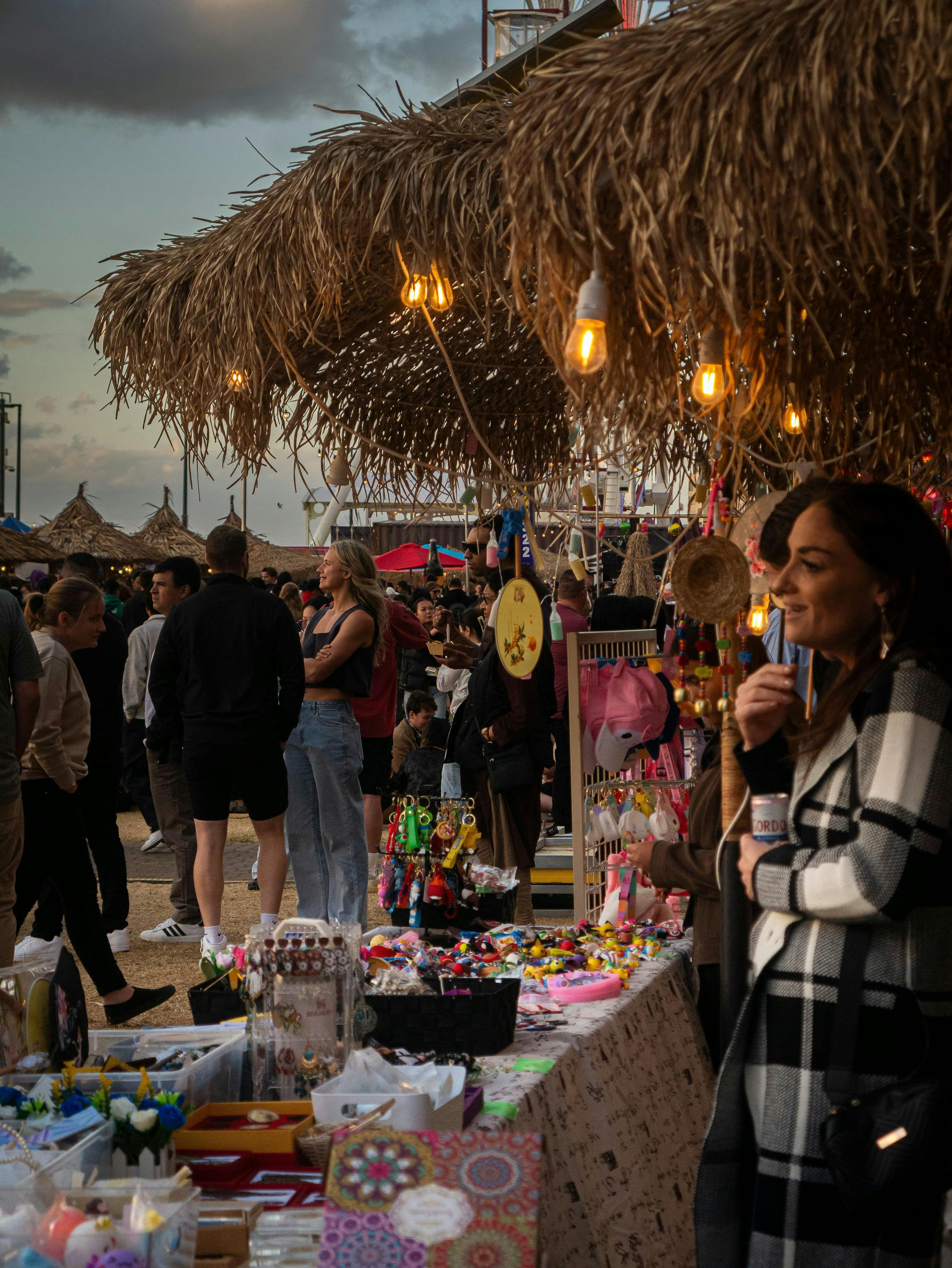 Asia Street Food Festival By The Yarra
