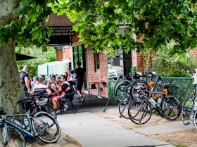 Trail St Coffee Shop