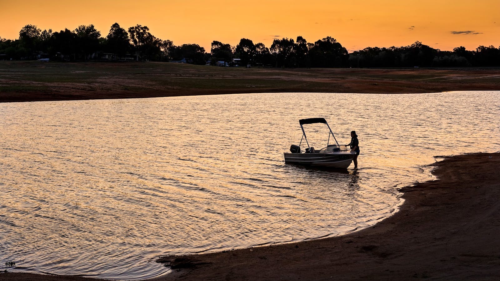 Beach Boat