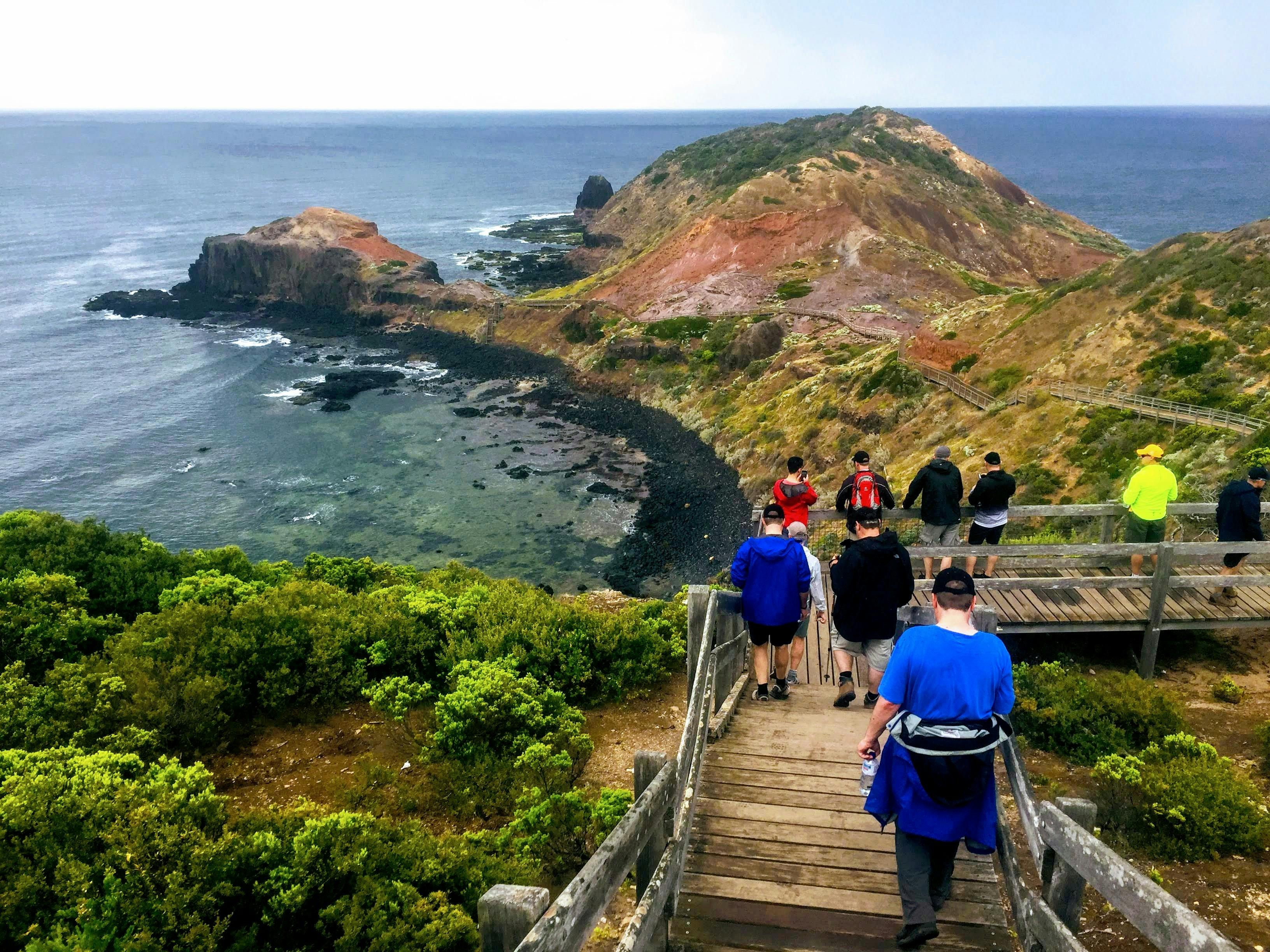 Mornington Peninsula Three Day Pack-Free Walk - Life's An Adventure