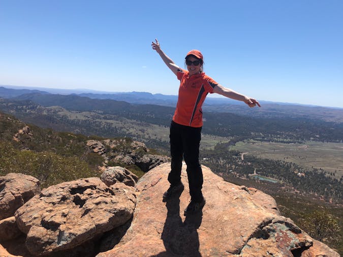 Flinders Ranges Walking Holiday
