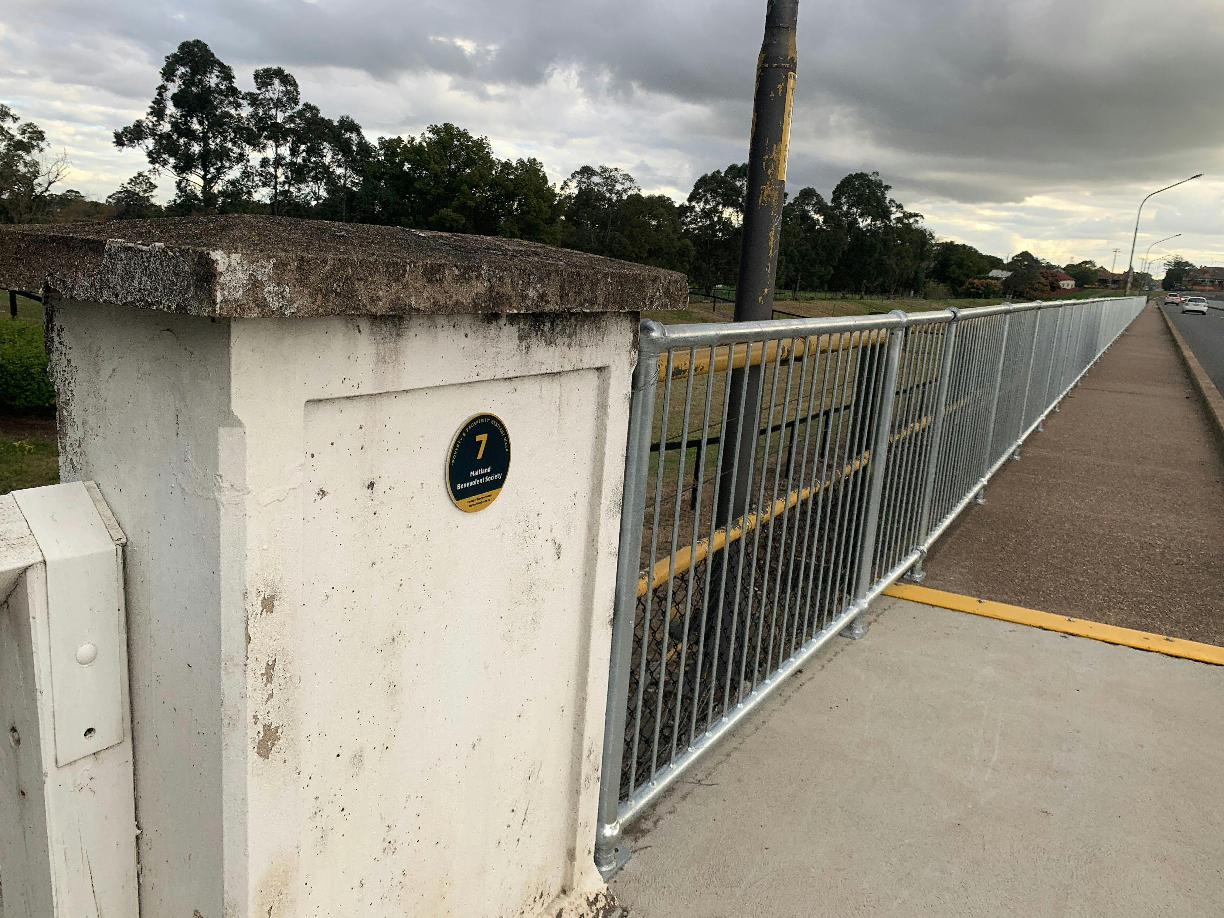 Poverty and Prosperity Historical Walk