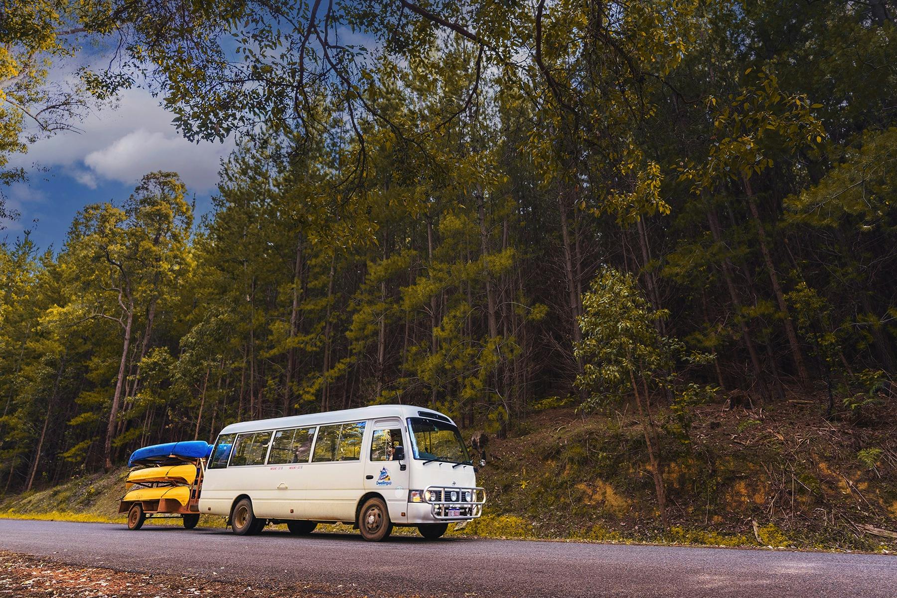 Charter Bus